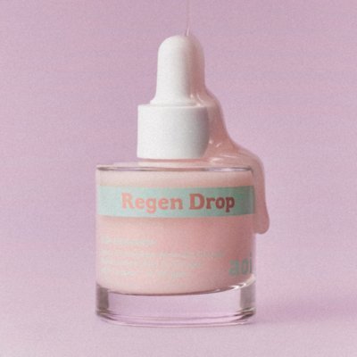 [에이오아이] PDRN 리젠드롭