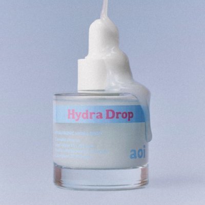 [에이오아이] 히알루로닉 하이드라드롭