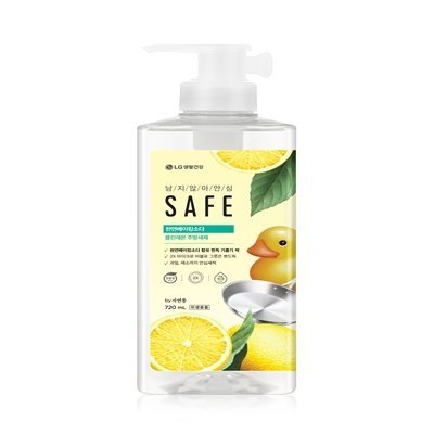 천연베이킹소다 클린레몬