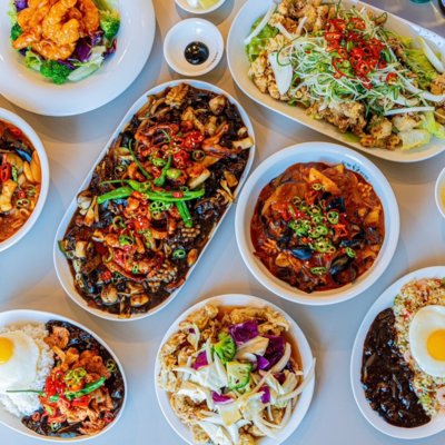 [세종] 오복반점 중화요리_영상&쇼츠