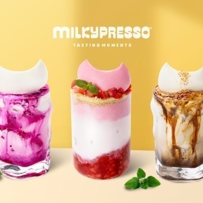 밀키프레소 강동성심병원점