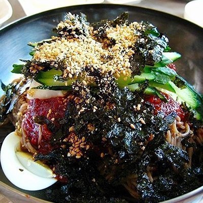 [홍천] 뫼막국수