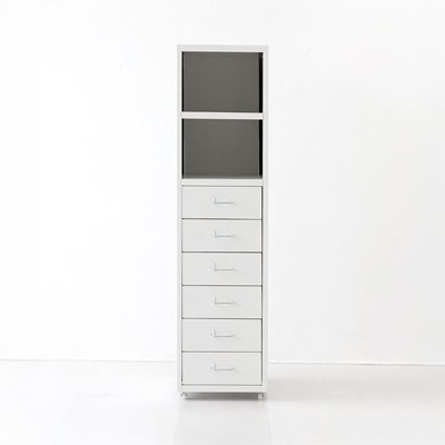 높은6단 선반서랍장