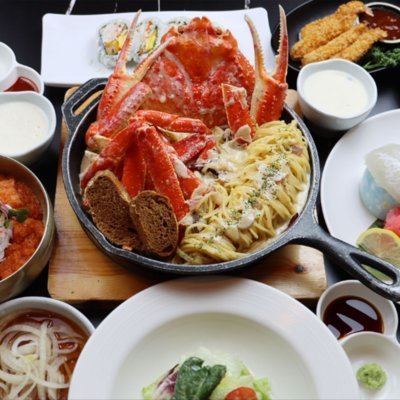 대게만찬 기장본점