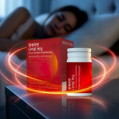 퀸세라번 나이트 버닝