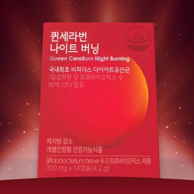 퀸세라번 나이트 버닝