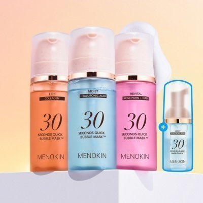 올리브영 1위 30초버블팩