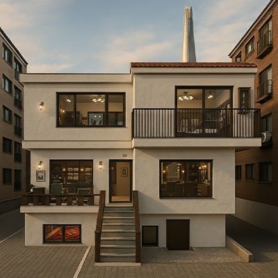 바앤복하우스 잠실점