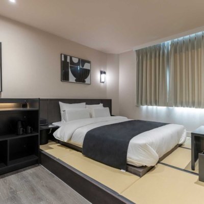 아늑료칸호텔 전주점