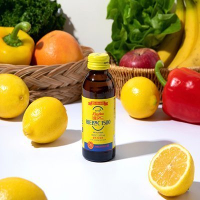 다이소영진약품비타민드링크_릴스