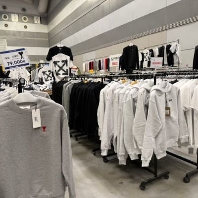 익산 의류할인행사 팝업_릴스