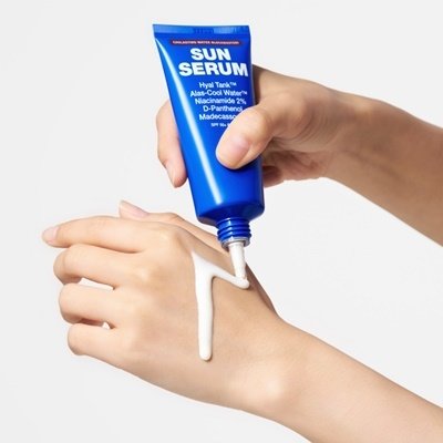 쿨래스팅워터블록 선세럼