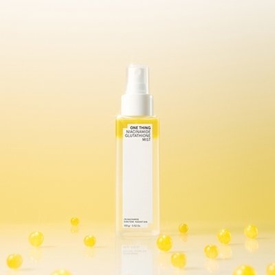 나이아신아마이드글루타치온미스트