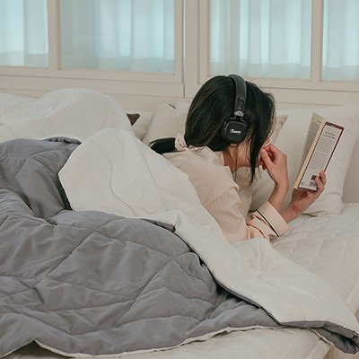 포근한 뉴질랜드 양모이불