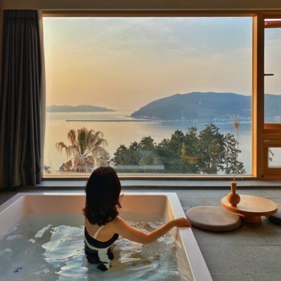 호텔상상 오션뷰 호캉스 패키지