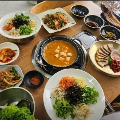 꽁당보리밥 아산점