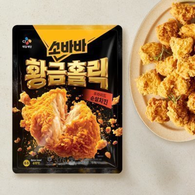 소바바 황금홀릭후라이드