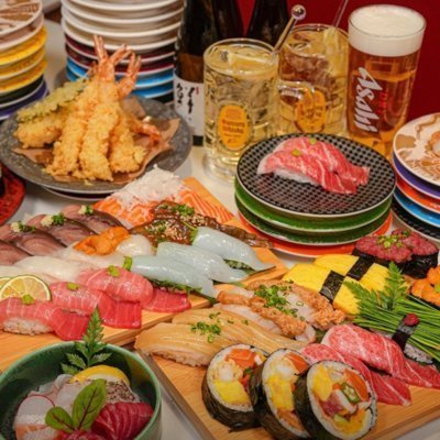 헤이로쿠스시 롯데월드몰점