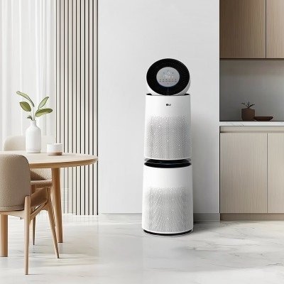 퓨리케어AI360공기청정기