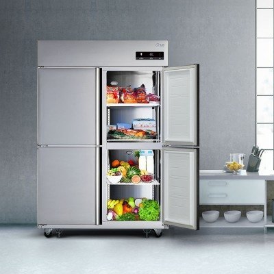 LG전자 비즈니스 냉장고