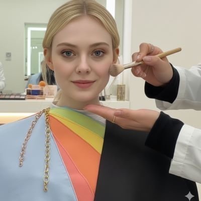 한국패션심리연구원 메이크업