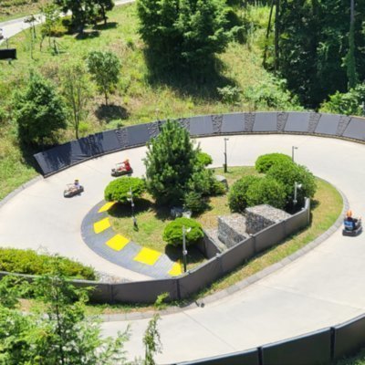 스카이라인 루지+맛집 투어