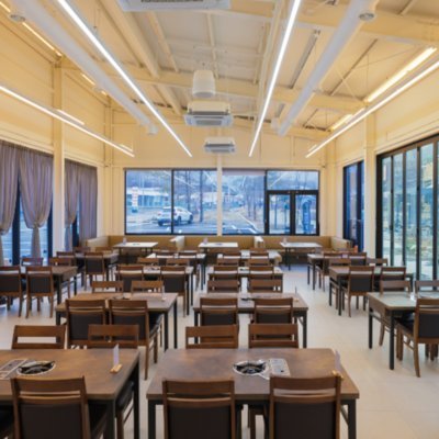 볏담정원 고기동 본점