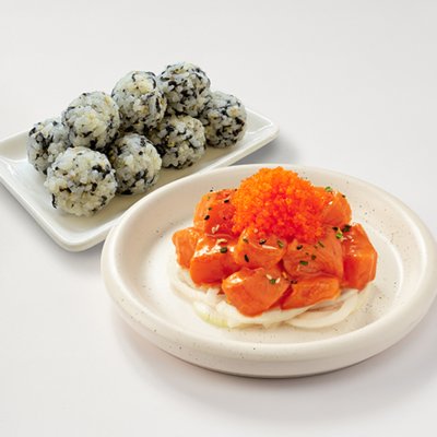 육회바른연어 고덕에듀타운점_A