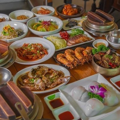 밥상차려주는집