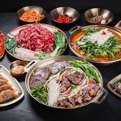 청라우사미 본점