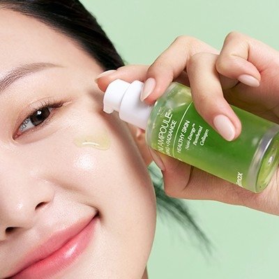 올리브영 1위 노니앰플