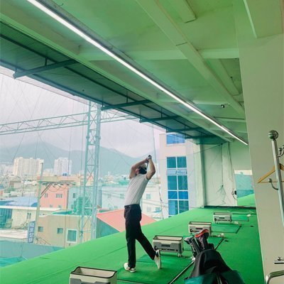 하나골프연습장