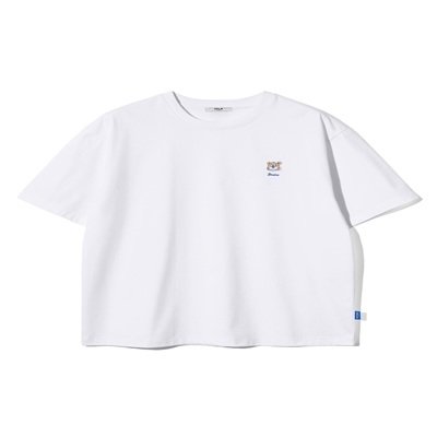 엠브로이더리 조오버핏티셔츠