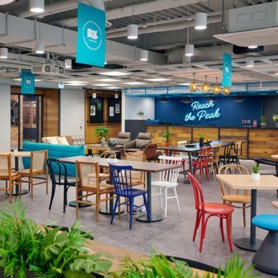 [서울역] 플래그원 서울역캠프