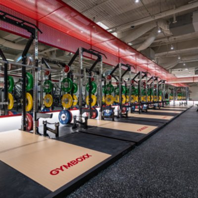 [신촌] 짐박스피트니스 신촌점