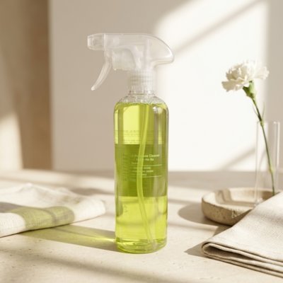 다목적 욕실클리너그린로즈향