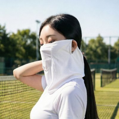 자외선차단 마스크_릴스