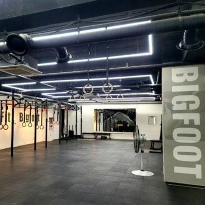 [인천] 크로스핏빅풋 인천계양점