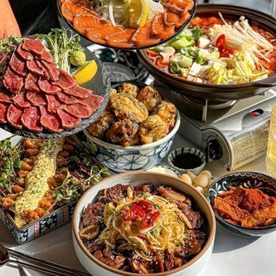 [성수] 다이닝목로 성수점