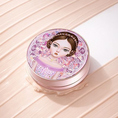 철벽녀 에이징 커버 쿠션