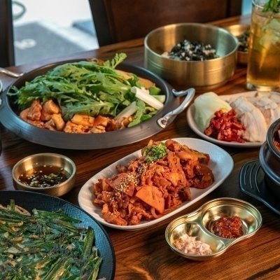 곤드레밥상 마곡점