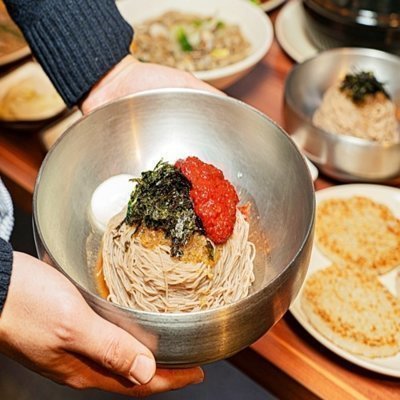 분당동치미막국수 정자점