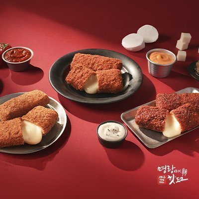 명랑’s 치즈스틱_쇼츠