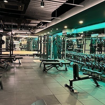 버핏그라운드 강변테크노마트