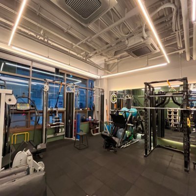 그린공간운동센터PT 분당미금점