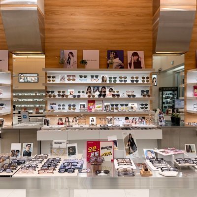 [성남] 아이원안경원 상대원시장점