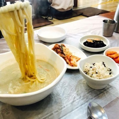 [여수] 들깨나라국수