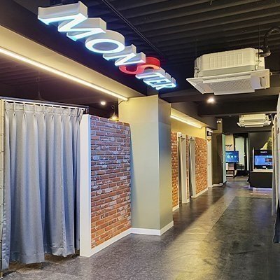 [마산] 몬스터보드게임카페 합성점