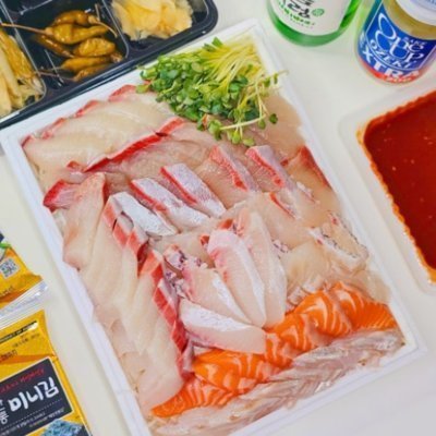 노량진수산시장 독도수산