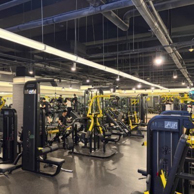 [분당] 쓰리핏 헬스 분당서현점